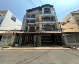 Hẻm VIP 8m thông Nguyễn Hậu - P.Tân Thành - DT : 8x14m - 3 lầu st - Giá 18 tỷ