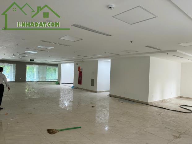 Văn Phòng Full Kính 110m2 Phố Trung Hoà, Cầu Giấy - 23 Tr/Tháng. Ô TÔ đỗ cửa - 2