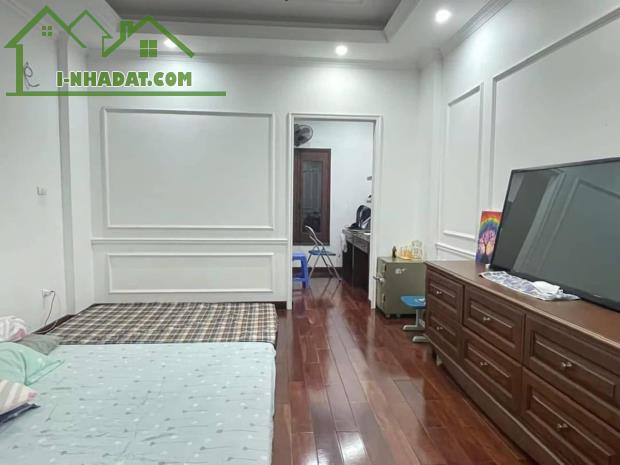 CC bán LK Vinhome Gảdenia Hàm Nghi lô góc hoàn thiên đẹp 93 m2 5 tầng MT 5,5 m, thang máy - 5