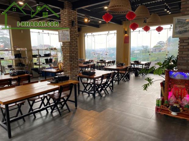 Cho thuê mặt bằng 400m2, view đẹp, gần trung tâm và các điểm du lịch - 1