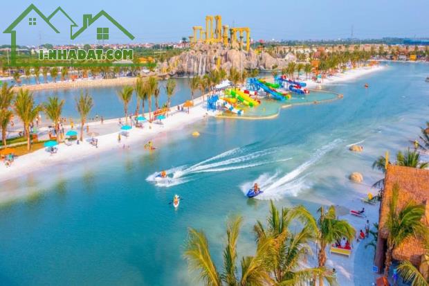 BÁN LIỀN KỀ SAN HÔ - VINHOMES OCEAN PARK 2