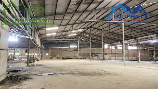 Cho thuê nhà Xưởng TP Biên Hòa 17000m2 giá chỉ 40 nghìn/m2 - 4