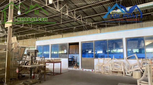 Cho thuê nhà Xưởng TP Biên Hòa 17000m2 giá chỉ 40 nghìn/m2