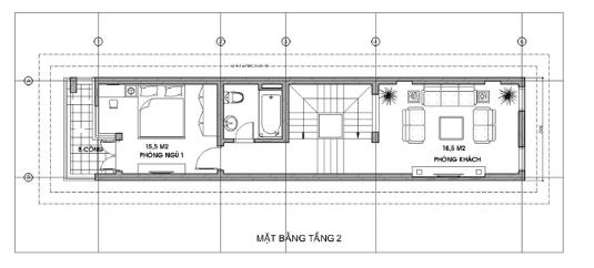 Bán Đất hẻm xe hơi An Dương Vương Quận 8,  66m2 giá chỉ nhỉnh 4 tỷ, Tặng thiết kế đẹp - 2