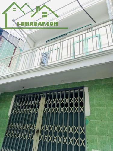 NGAY BỐN XÃ - HẺM THÔNG NGAY LÊ VĂN QUỚI - TRƯƠNG PHƯỚC PHAN - 2 TẦNG 2PN - 32M2 GIÁ 3.4 - 3