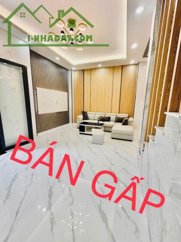 NHÀ MỚI 100%_6.9 TỶ HẬU GIANG_QUẬN 6 - 4