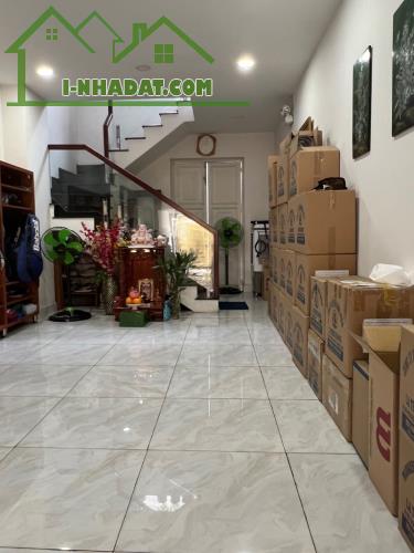 Nhà 4 tầng mặt tiền đường số 16 sát chợ Tân Mỹ, Tân Phú Q7, 75m2, 13.5 tỷ - 1