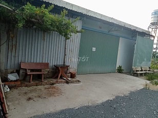 Cho thuê nhà kho 200m2, Phường Chánh Nghĩa, TP Thủ Dầu Một. - 4