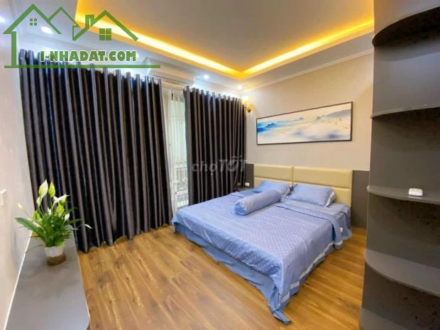 Bán nhà đẹp hơn 6tỷ mặt ngõ phố Hoàng Hoa Thám 45m2 4tầng Ba Đình - 2