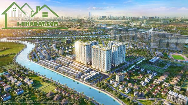 DỰ ÁN CC CAO CẤP KHU ĐÔ THỊ TÂY NAM LINH ĐÀM