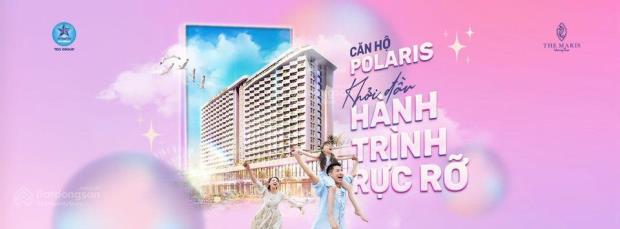 Đặt chỗ booking căn hộ Polaris The Maris Vũng Tàu liên hệ: 0901 325 595 - 4