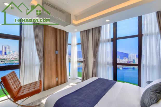 Chính thức nhận booking Landmark Tower Đà Nẵng, căn hộ view sông Hàn ngay cầu Rồng. - 4