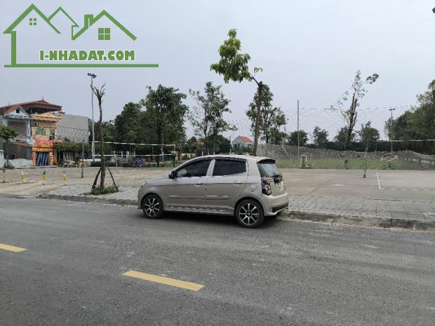 Hiếm-Tài Chính Nhỏ 2 Ô Tô Tránh-DT 37M²-MT 3,4M-Tiên Hùng-Nguyên Khê-Đông Anh