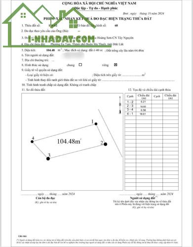 Nhà cấp 4 hẻm Y Nuê - 6.20 x 18.6m - 1.79 tỷ - 1