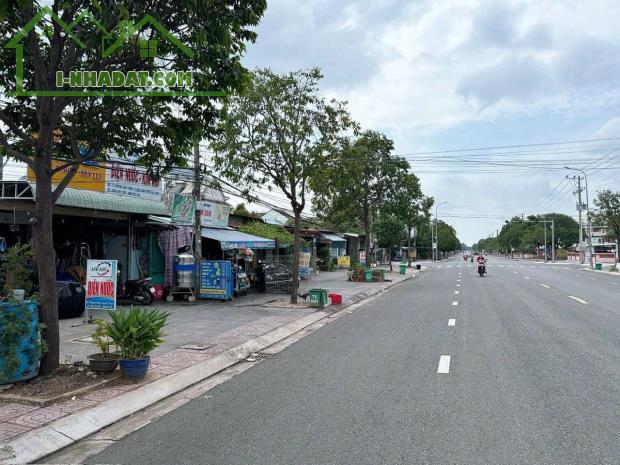 MẶT TIỀN đường HOÀNG HOA THÁM - phường Long Tâm - Tp Bà Rịa.