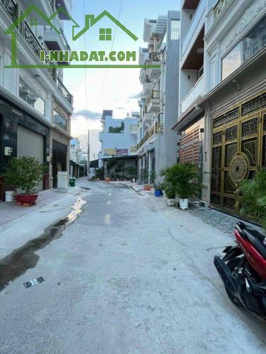 BÁN NHÀ BÌNH TẦN 55M2 4 TẦNG - GIÁ NHỈNH 5T - 4