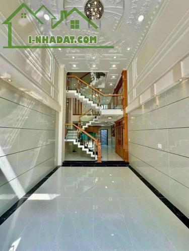 BÁN NHÀ BÌNH TẦN 55M2 4 TẦNG - GIÁ NHỈNH 5T - 3