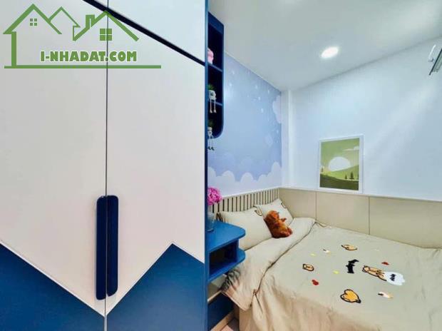 BÁN NHÀ TIỆN NGHI HIỆN ĐẠI QL 1A 55M2 GIÁ CHỈ 5.5T - 3
