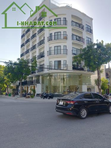 ⭐️CHUYỂN NHƯỢNG TOÀ APARTMENT CC- LÔ GÓC 2 MT– DT: 200M2 NGAY BIỂN MỸ KHÊ ĐÀ NẴNG GIÁ TỐT!