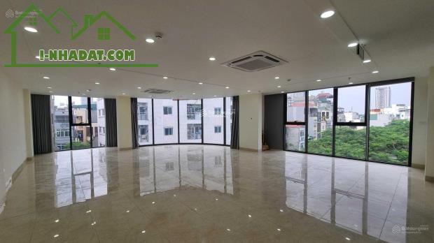 Văn Phòng Full Kính 110m2 Phố Trung Hoà, Cầu Giấy - 23 Tr/Tháng. Ô TÔ đỗ cửa - 4