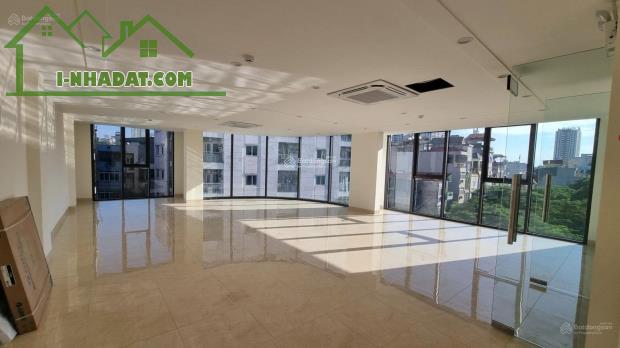 Văn Phòng Full Kính 110m2 Phố Trung Hoà, Cầu Giấy - 23 Tr/Tháng. Ô TÔ đỗ cửa - 3