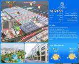 BÁN LIỀN KỀ SAN HÔ - VINHOMES OCEAN PARK 2