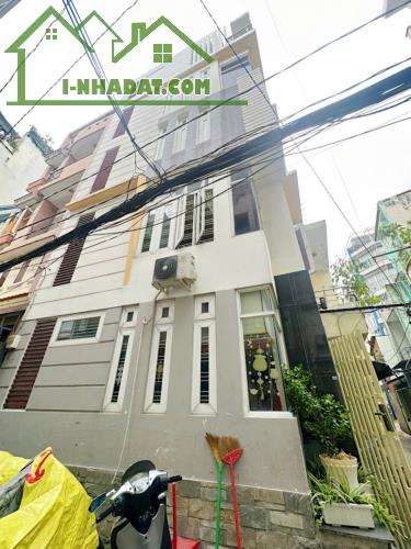 BÁN NHÀ PHÙNG VĂN CUNG PHÚ NHUẬN HXH, 3X8, 4 TẦNG, 4.95 TỶ, 0902486972