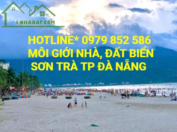 NHÀ 4 TẦNG VIEW BIỂN, ĐẸP LUNG LINH NHƯ BIỆT THỰ, ĐƯỜNG HOÀNG SA, QUẬN SƠN TRÀ, TP ĐÀ NẴNG