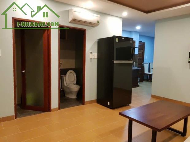 Bán toà căn hộ Apartment trung tâm khu du lịch biển Mỹ Khê dòng tiền hơn 1 tỷ mỗi năm. - 1