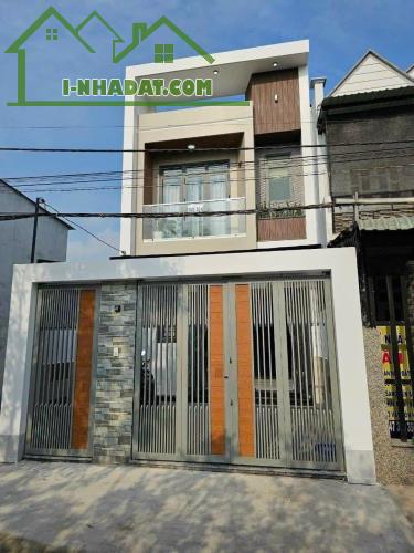 Cần tiền cần bán gấp nhà 200m2 Đường 18B trong chợ Bình Chánh - Giá 750tr - 4