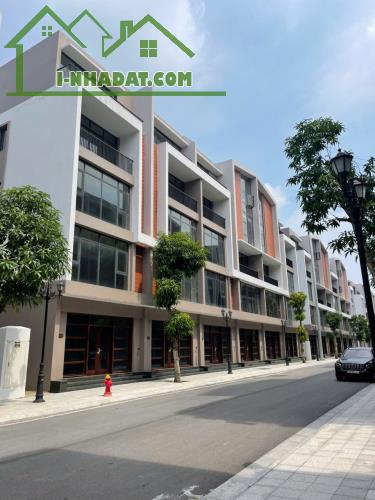 LIỀN KỀ, BIỆT THỰ, SHOPHOUSE PHÂN KHU SAN HÔ VINHOMES OCEAN PARK 2 - 4