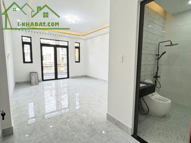 Bán Nhà MT Đường 24A,Bình Trị Đông B,Bình Tân(90m2-4,5x20-4 Tầng) Nhỉnh 14 Tỷ,Khu Tên Lửa - 5