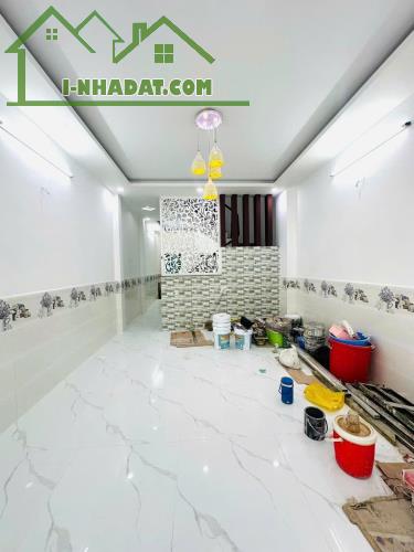 Bán nhà Cộng Hòa, P13 khu K300 Tân Bình 52m2, HXH, 3 tầng, giá 5,1 tỷ TL - 1