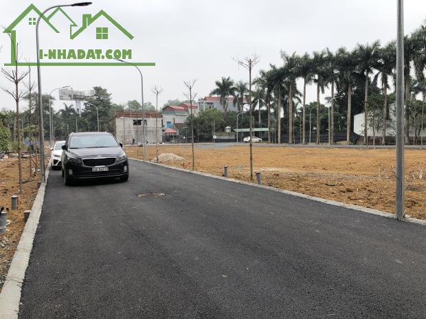 Em cần bán lô đất ở khu phân lô đẹp nhất Hòa Lạc. cách Đại Lộ Thăng Long chỉ 100m