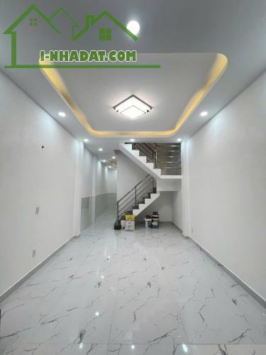 Bán nhà Lý Thường Kiệt P6 ngay Bắc Hải Tân Bình 43m2, HXH, 3 tầng, giá 4 tỷ TL