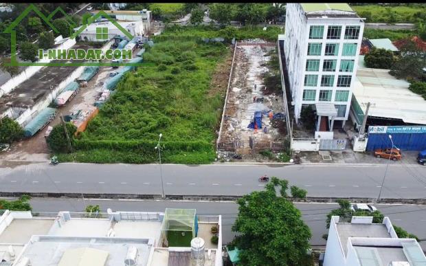 Đất mặt tiền Đường Liên phường phú hữu DT 100m vị trí đẹp - 1