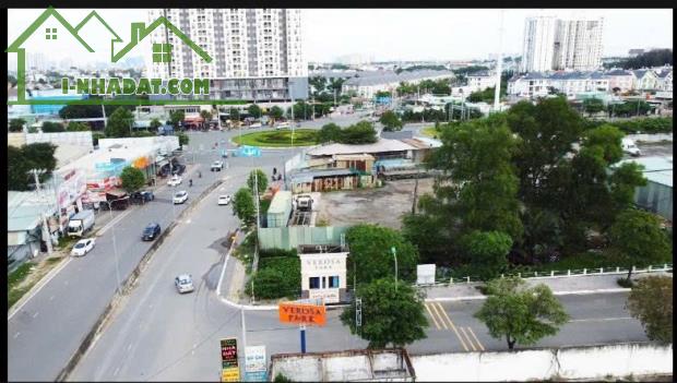 Đất mặt tiền Đường Liên phường phú hữu DT 100m vị trí đẹp