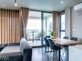 HIẾM...ĐỘC! MẶT PHỐ LÒ ĐÚC - HAI BÀ TRƯNG, THANG MÁY, VỈA HÈ, KD DÒNG TIỀN 120TR/TH: - 1