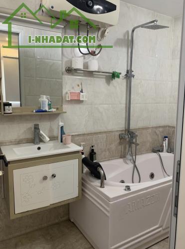 BÁN CĂN HỘ CHUNG CƯ  KĐT MỄ TRÌ HẠ, NAM TỪ LIÊM 112M2,  3 PHÒNG NGỦ 2 VỆ SINH. FULL NT - 4