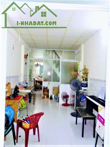 NHÀ QUẬN 10 SÁT CHUNG CƯ HÀ ĐÔ & HỒ KỲ HÒA, HẺM 7M KINH DOANH, KO LỘ GIỚI 40Mx2 5.5 TỶ HƠN - 3