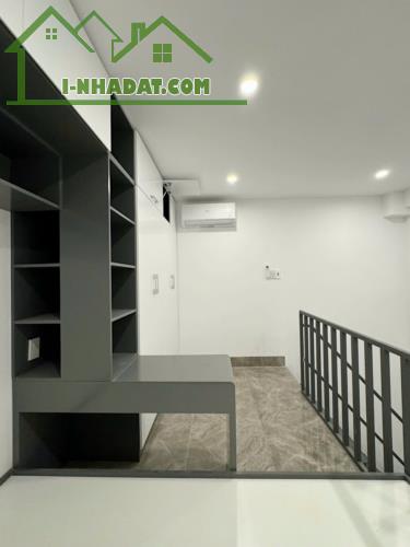 cho thuê minihouse full nội thất khu giảng viên đại học cần thơ 16m2 giá 4.2tr dân cư đông - 5