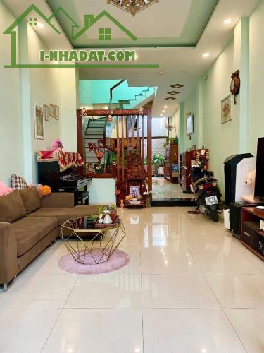 Bán nhà riêng phố Lê Đức Thọ P16 Gò Vấp-HCM 76m2-4 tầng-6.75 tỷ