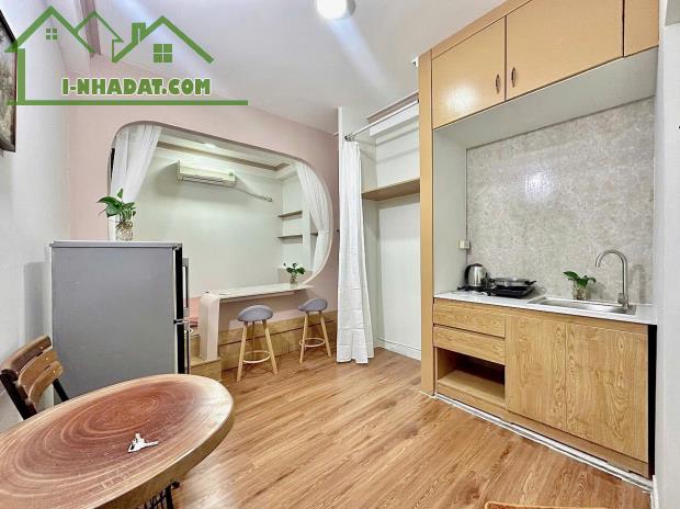 Căn Hộ Studio Cho Thuê Tại Nguyễn Công Hoan, P.17, Phú Nhuận – Vị Trí Trung Tâm, Full Nội