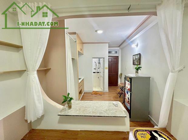 Căn Hộ Studio Cho Thuê Tại Nguyễn Công Hoan, P.17, Phú Nhuận – Vị Trí Trung Tâm, Full Nội - 1