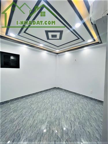 BÁN NHÀ QUẬN 1 MỚI 100%, HẺM 3M GẦN MẶT TIỀN, DÂN TRÍ CAO, 50M2 4 TẦNG 4PN BTCT, 8 TỶ HƠN - 3