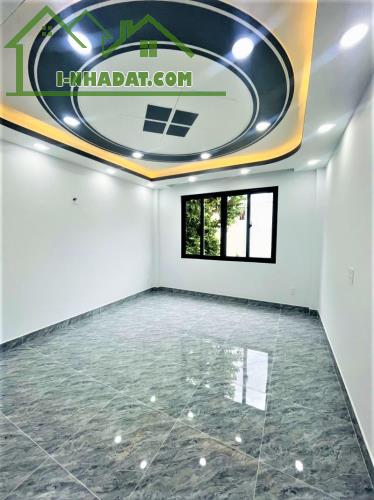 BÁN NHÀ QUẬN 1 MỚI 100%, HẺM 3M GẦN MẶT TIỀN, DÂN TRÍ CAO, 50M2 4 TẦNG 4PN BTCT, 8 TỶ HƠN - 4