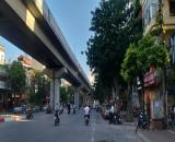 GIẢM CHÀO MẠNH RẤT HIẾM NHÀ BÁN PHÂN LÔ HÀO NAM DT55m2 Ô TÔ MẶT TIỀN ĐẸP