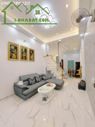 🌟B.NHÀ 248 NGUYỄN_VĂNKHỐI, HẺM XE HƠI TRÁNH, 44M2, 3PN, GIÁ NHỈNH 5 TỶ - 3