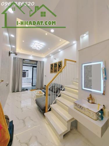 🌟B.NHÀ 248 NGUYỄN_VĂNKHỐI, HẺM XE HƠI TRÁNH, 44M2, 3PN, GIÁ NHỈNH 5 TỶ - 2