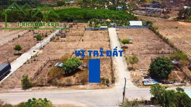 Đất Suối Tiên, Diên Khánh 110m2 full thổ, đường bê tông 7 mét, cách Hương Lộ 39 chỉ 300m - 2